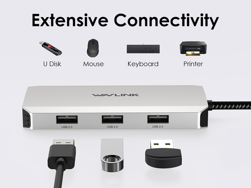 usb c docking station