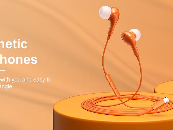 USB c headphones