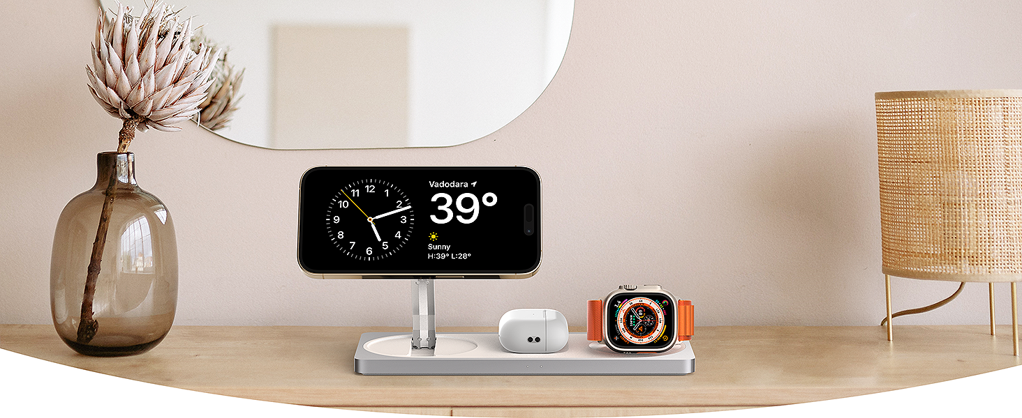 3-In-1 MagSafe Charger