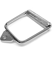 Yes4All Double D Row Handle Cable Attachment for Weight Workout, Cable Machine Accessories for Ho...