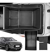 SXCY Fit for Hyundai 2024 Kona Console Armrest Organizer Tray for 2024 Hyundai Kona SE SEL N-line...