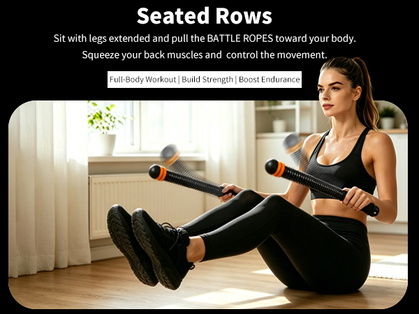 cordless battle ropes