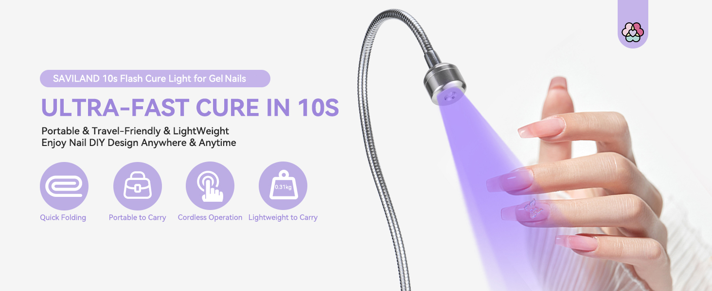 nail uv light