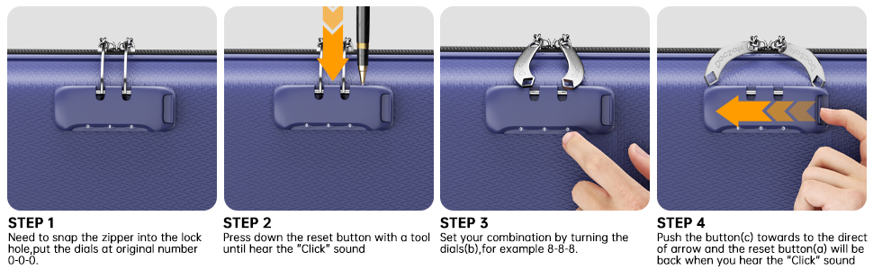Fireproof File Organizer with Lock