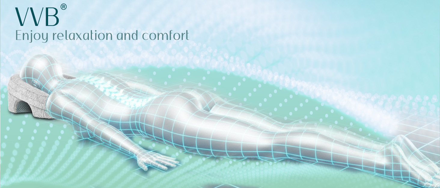 Face Down Pillow Massage