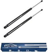 OTUAYAUTO Rear Liftgate Struts Tailgate Lift Support Shocks, Replacement for 04-06 GMC Yukon, 05-...