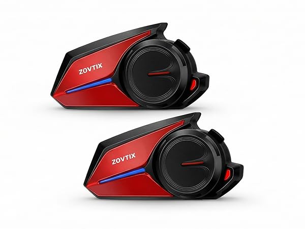 motorcycle intercom