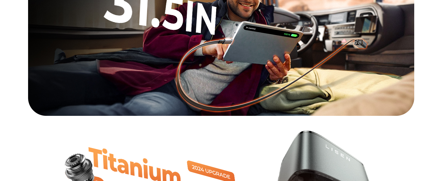 iPhone 16 Car Charger