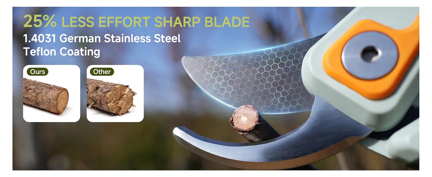 Bypass Hand Pruner