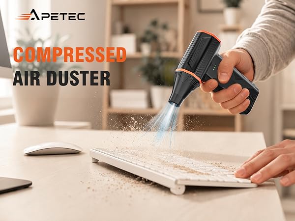 Compressed Air Duster