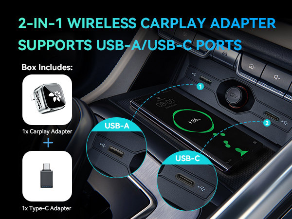 carplay adapter