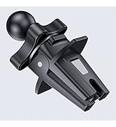 OHLPRO Upgraded Clip for Air Vent Car Phone Mount, Sturdy and Durable Alloy Steel Baffle Plate, E...