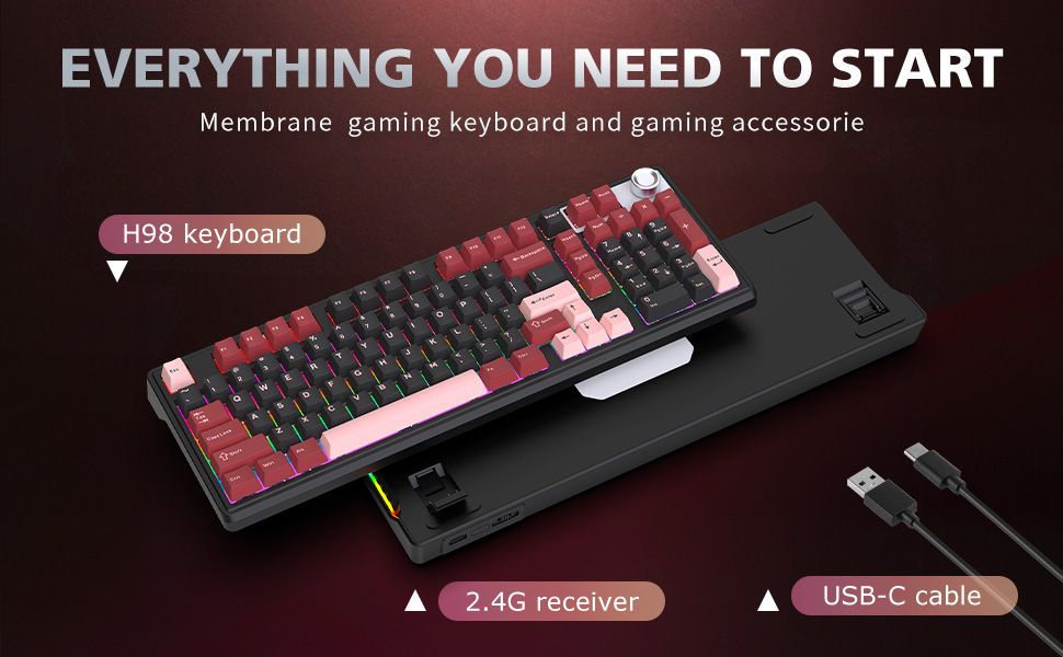 Membrane Keyboard