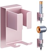 Oukimly Curling Iron Holder Wall Mount, Hair Straightener Holder, Adhesive Hair Tool Organizer St...