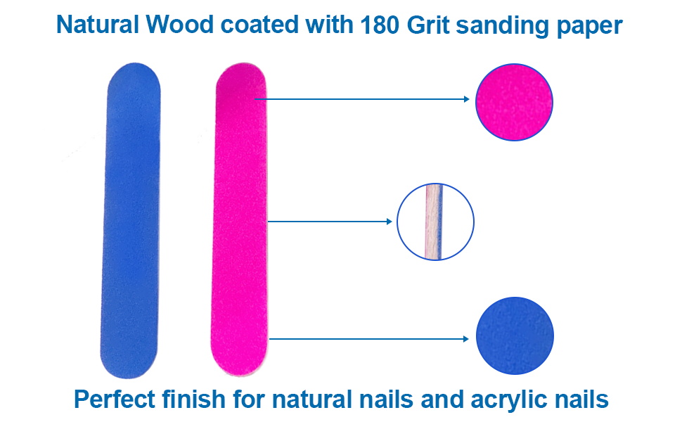 Emery Boards for Nails