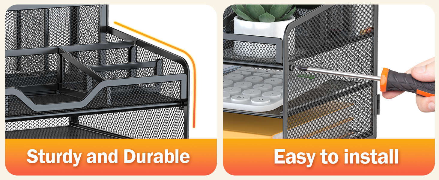 desk organizers and accessories