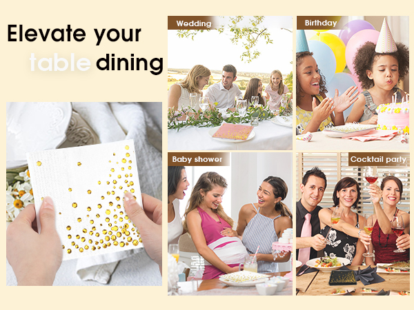 napkins disposable