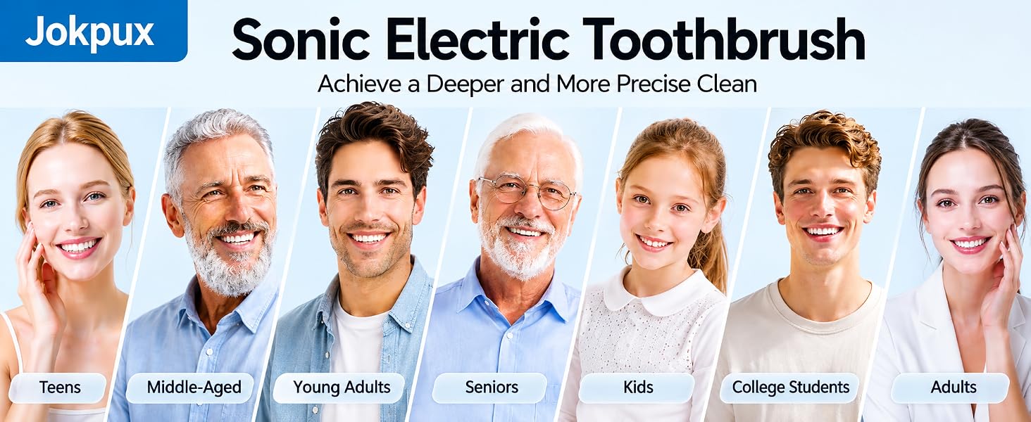 electric toothbrush