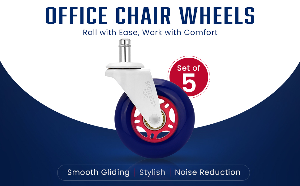 Office Chair Wheels herman miller x logitech g embody gaming chair casters rollers