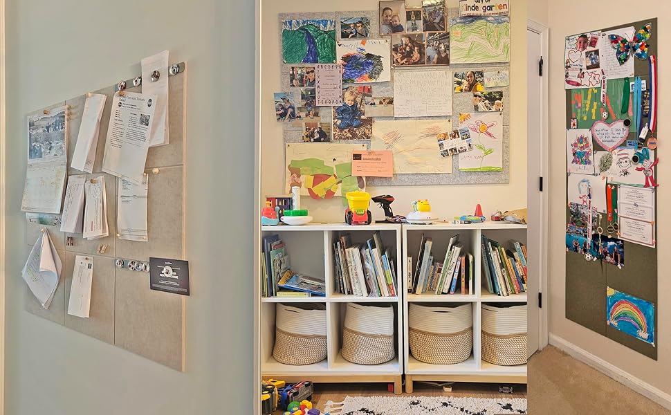 decorita products are using in classroom, kitchen, home