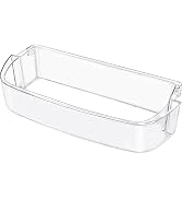 UPGRADED WPW10710203 Refrigerator Door Bin Compatible With Whirlpool Kenmore Refrigerator Door Sh...