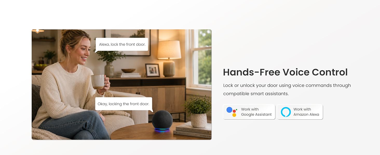 smart locks for front door