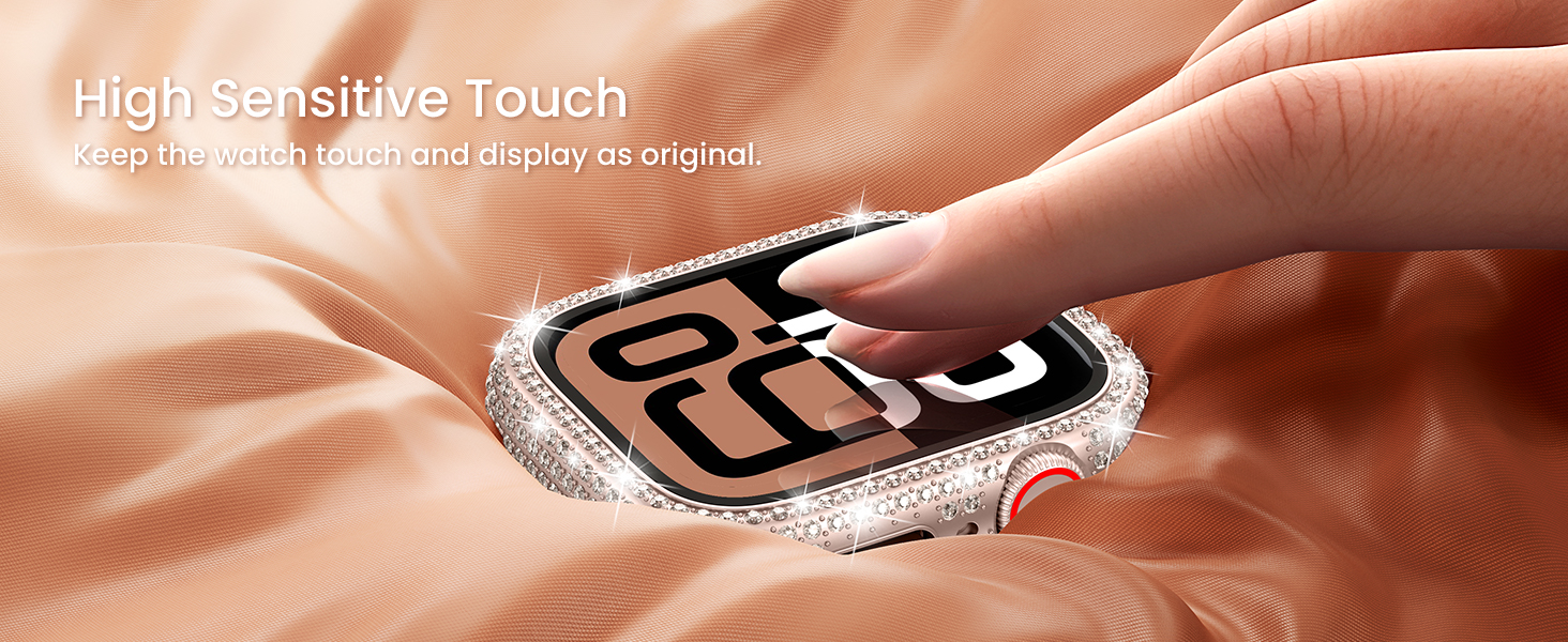 Sensitive Touch