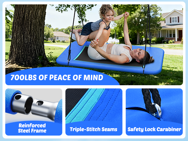 outdoor swing
