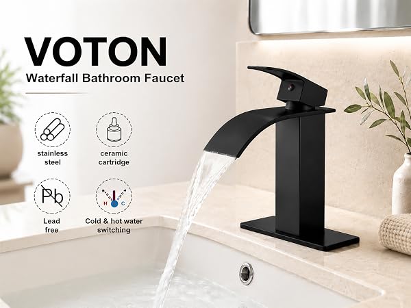 bathroom faucets