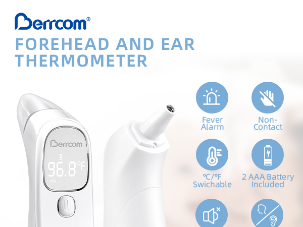 Berrcom Ear thermometer
