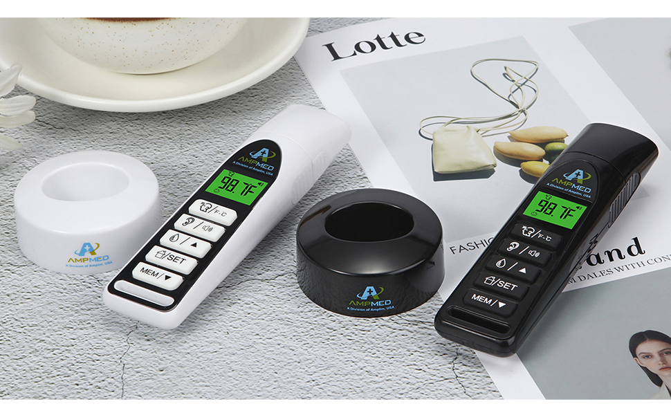 Apmlim Thermometer - baby gifts new born, fsa and hsa eligible, baby boy registry items