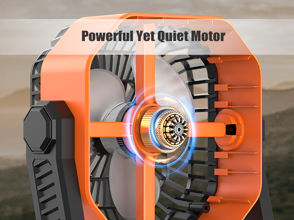 Upgraded Brushless Motor