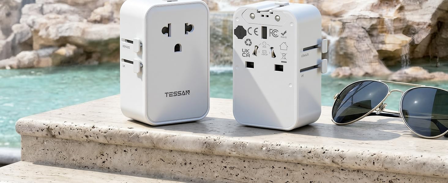 international power adapter