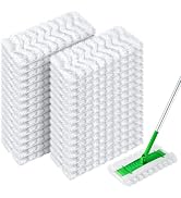 AIR U+ Dry Mop Pads for Swiffer Sweep and Mop, Heavy Duty Pet Dry Sweeper Refills, Sweeping Cloth...