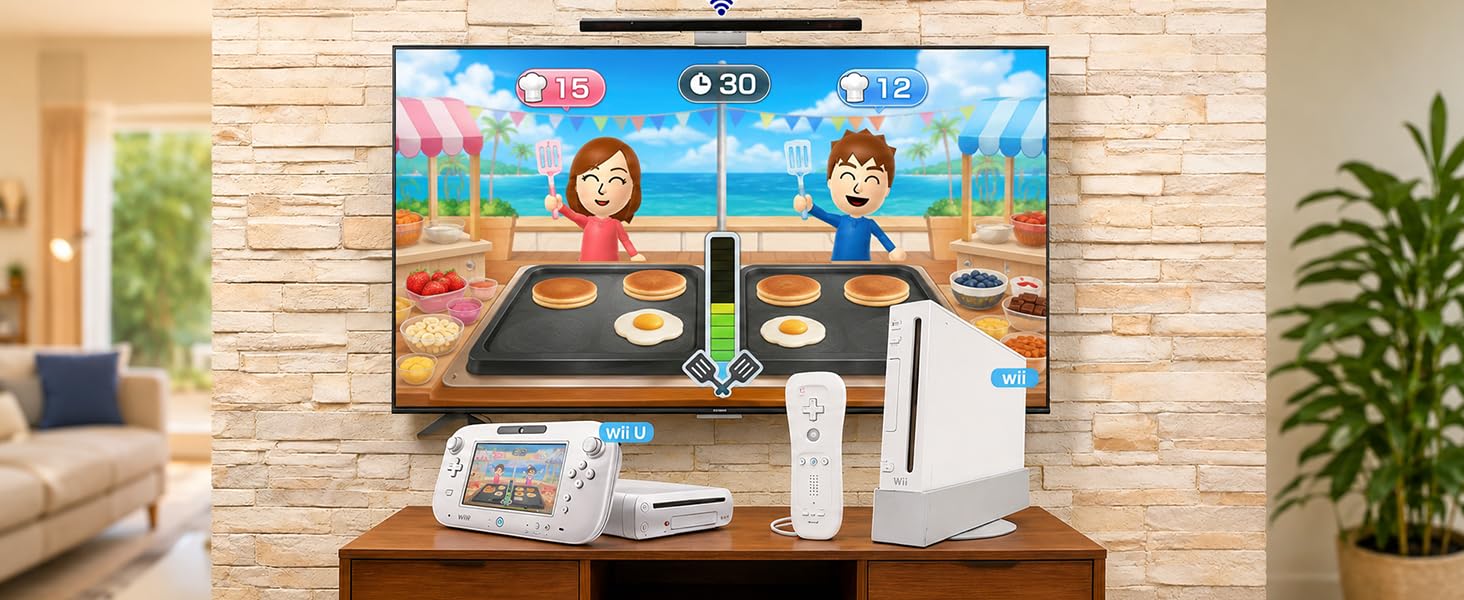 wii sensor bar