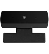 Diccik Webcam,Webcams for PC, Full HD 1080P Video Calling, HD Light Correction, Works with Skype,...