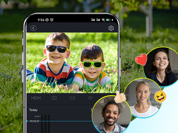 Multi-User Sharing