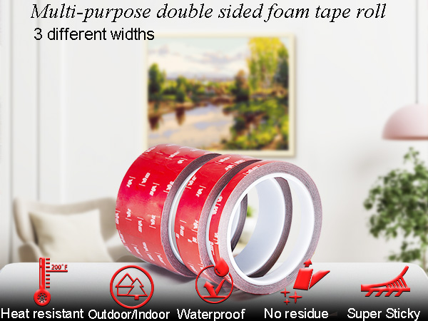 mounting tape