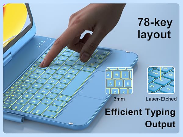 ipad a16 case with keyboard ipad a16 keyboard case ipad 11th generation case with keyboard ipad 10th