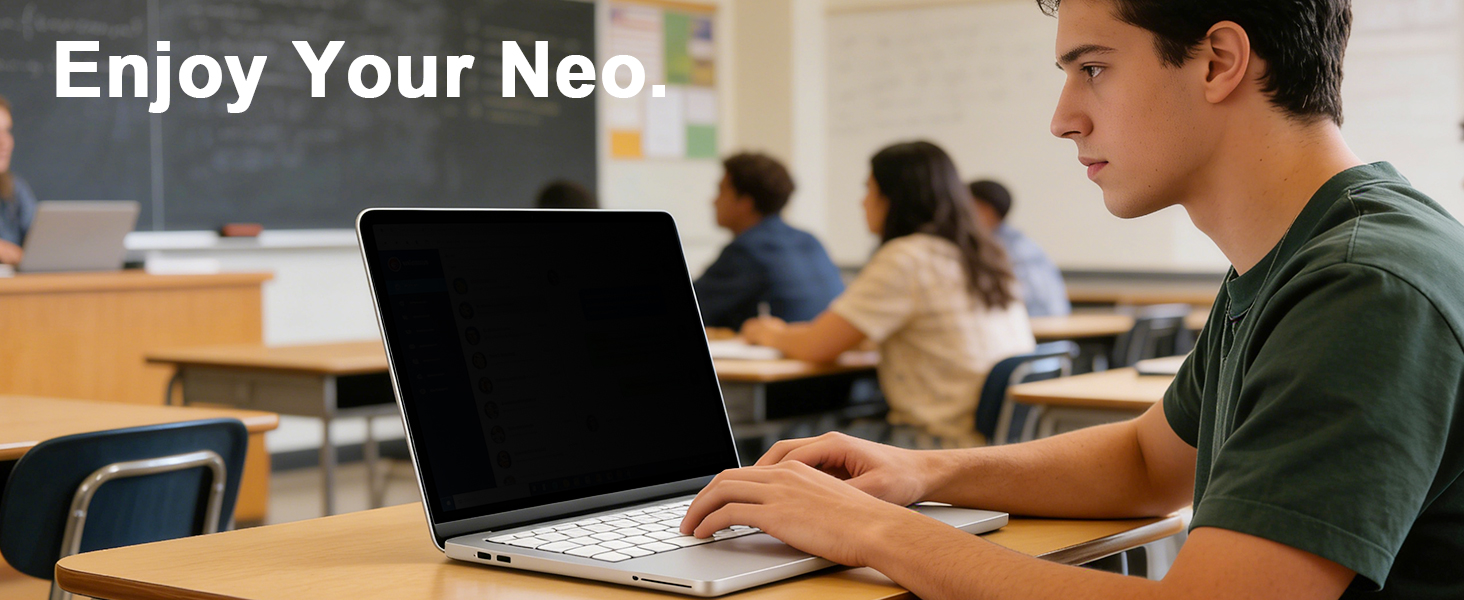 Anti-Spy in classroom