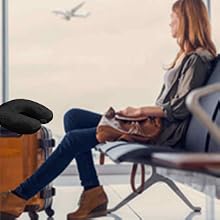 Travel Pillow Vibrating