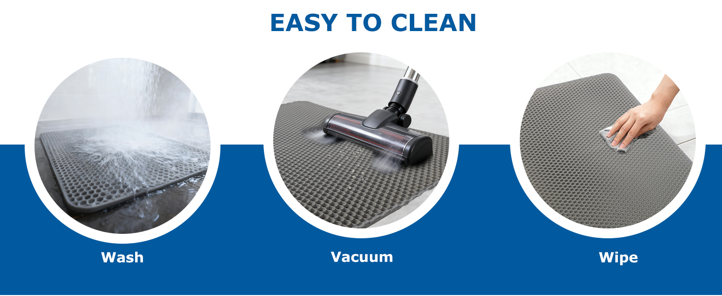 Easy to clean