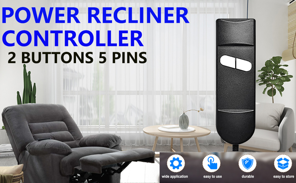 Recliner Controller