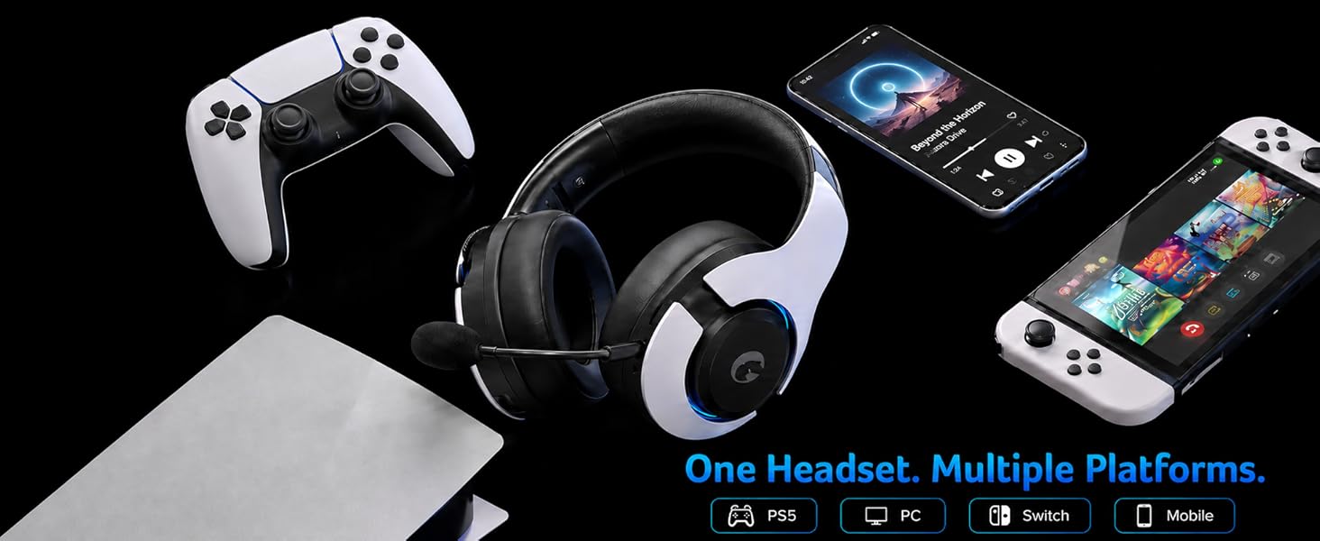 ps5 headset wireless
