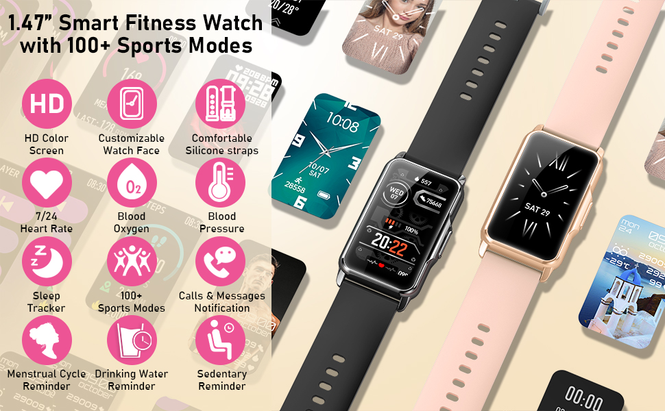 fitness tracker
