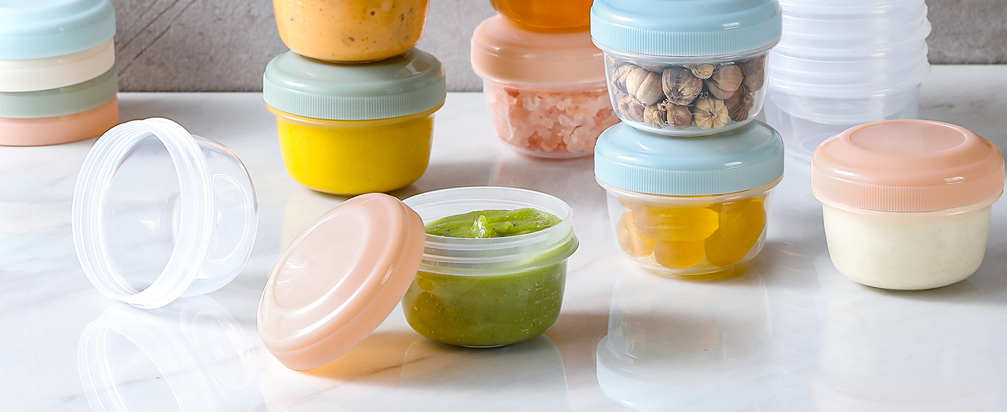 lunch containers
