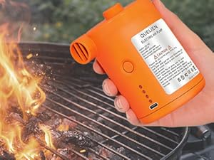 air pump for inflatables