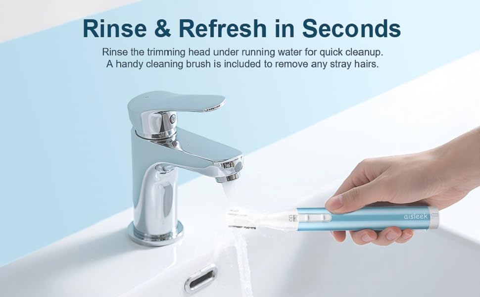 eyebrow trimmer