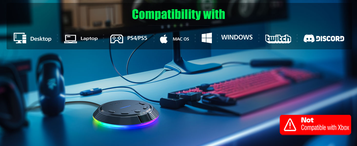 Widely Compatible