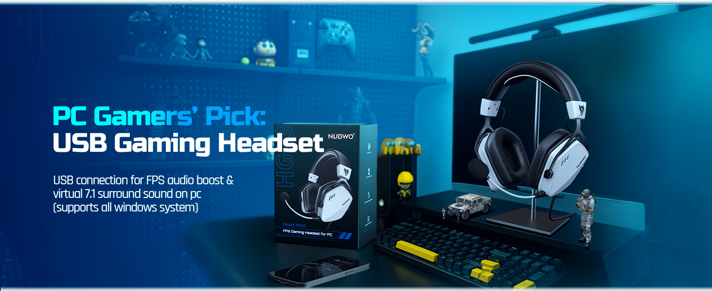 headphones for pc